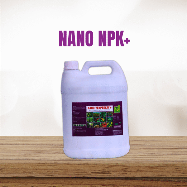 Nano Yenpeekay : Nano Technology Organic Liquid NPK for Fertigation, Spray & Root feeding.