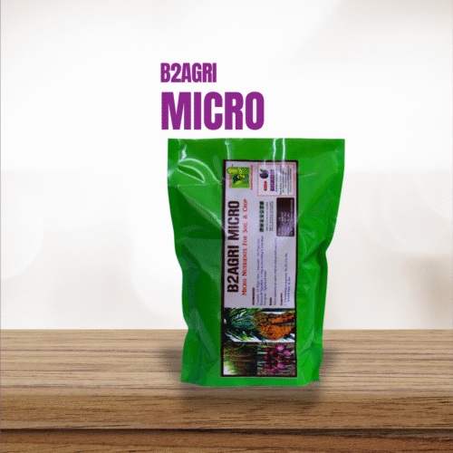 B2Agri Micro: All essential Micro nutrients for all crops & Soils to prevent diseases & to increase crop yield