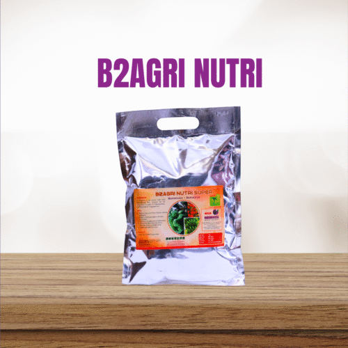 BioNutri: Perfect Blend of beneficial Microbes to prevent & cure root diseases of all crops & to increase yield