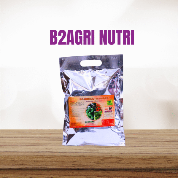BioNutri: Perfect Blend of beneficial Microbes to prevent & cure root diseases of all crops & to increase yield