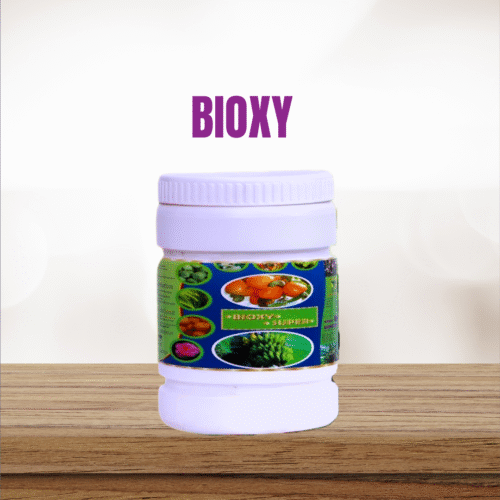 Bioxy : Oxygen releasing Technology for enhanced Soil fertility &  disease free- Crop growth.