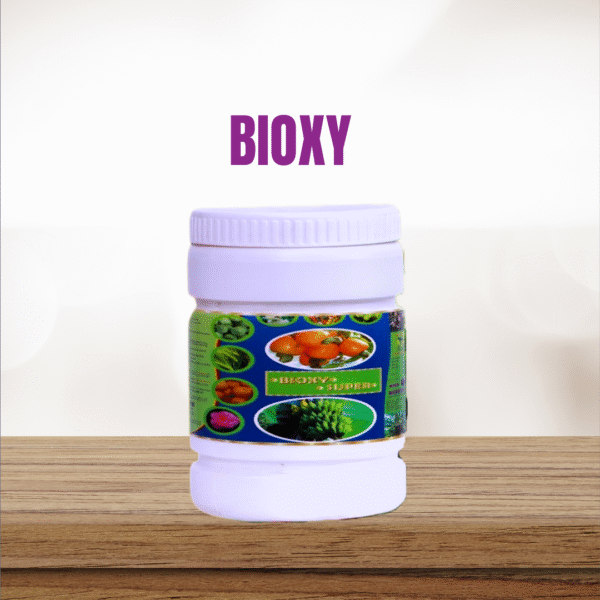 Bioxy : Oxygen releasing Technology for enhanced Soil fertility &  disease free- Crop growth.