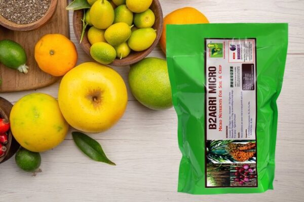 B2Agri Micro: All essential Micro nutrients for all crops & Soils to prevent diseases & to increase crop yield