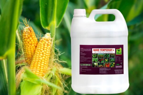Nano Yenpeekay : Nano Technology Organic Liquid NPK for Fertigation, Spray & Root feeding.