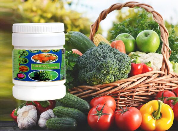 Bioxy : Oxygen releasing Technology for enhanced Soil fertility &  disease free- Crop growth.